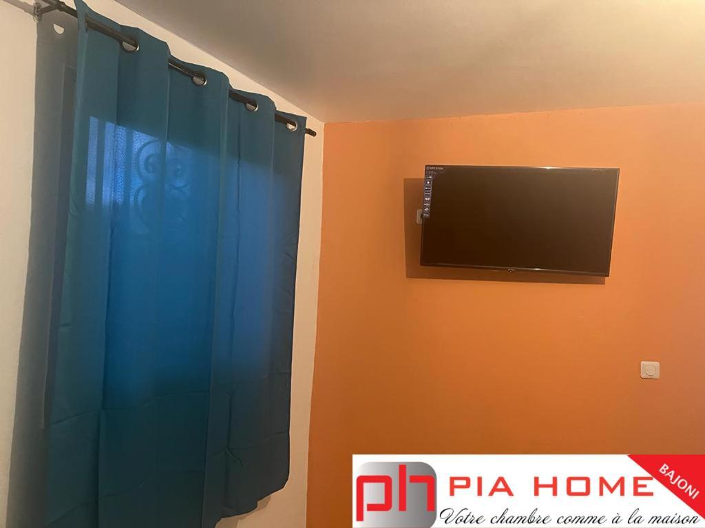 Pia Home Le Bajoni Tsingoni エクステリア 写真